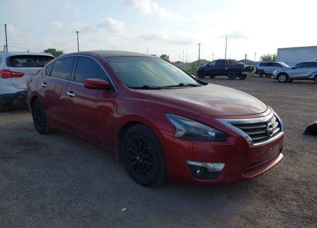 2015 NISSAN Altima