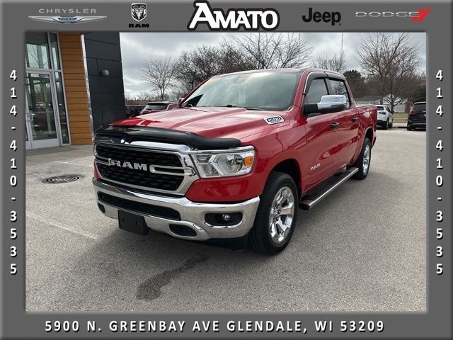 2023 RAM 1500