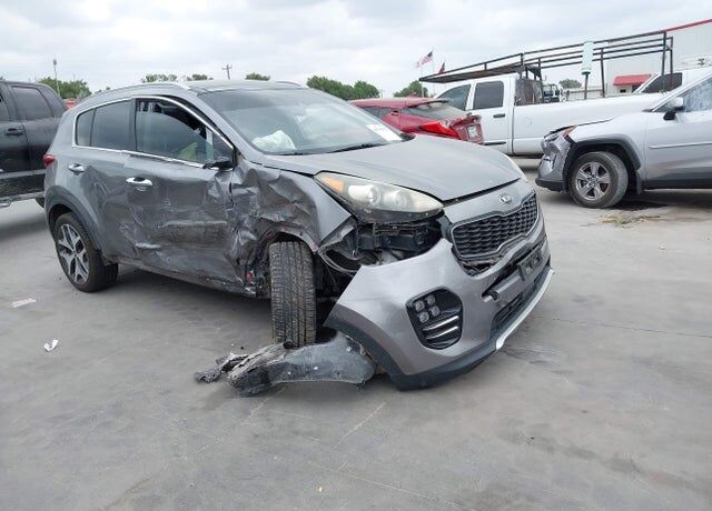 2017 KIA Sportage