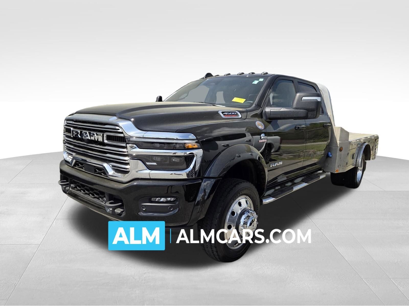 2025 RAM 4500