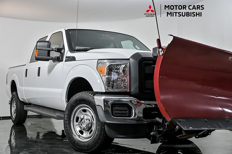 2015 FORD F-350