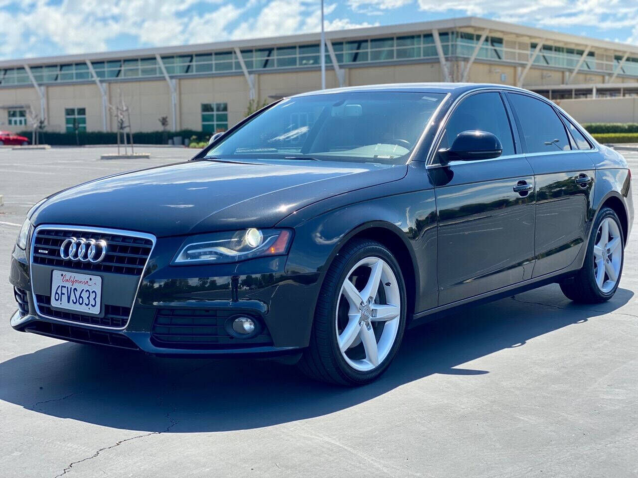 2009 AUDI A4