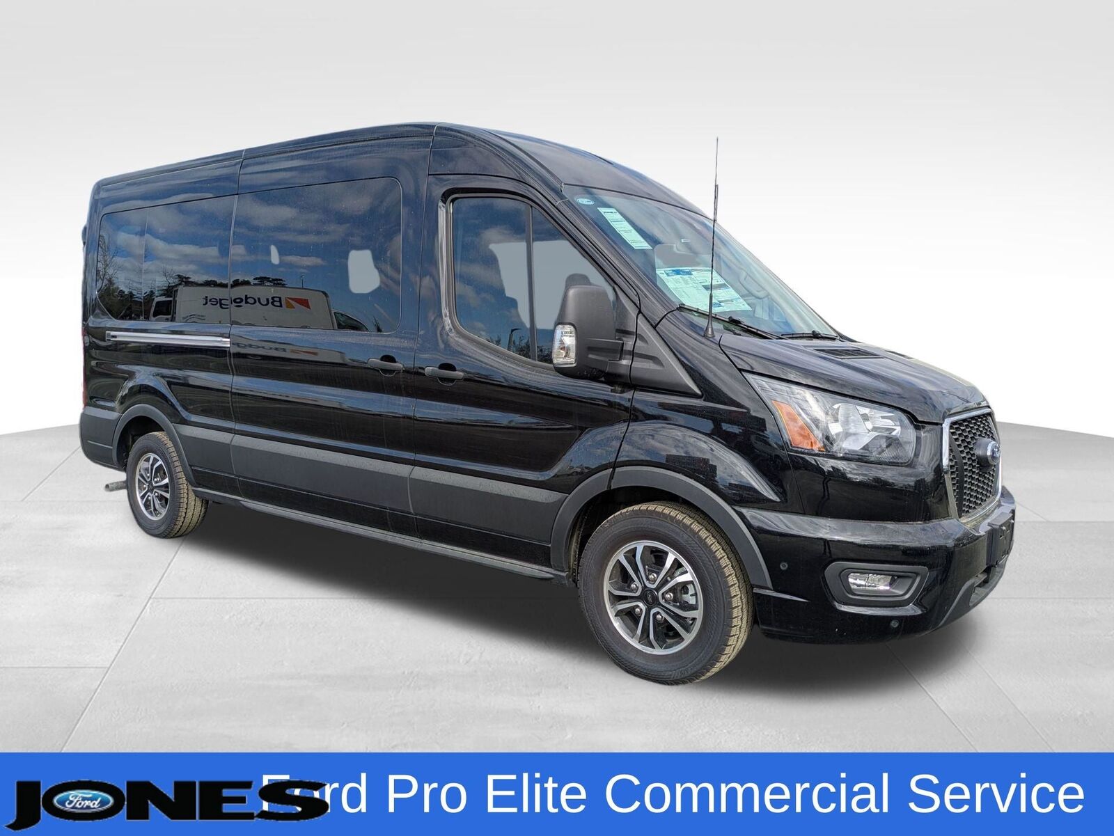 2025 FORD Transit