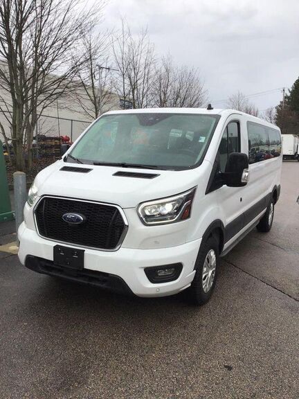 2023 FORD Transit