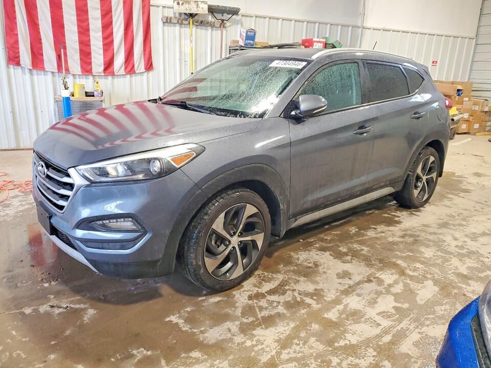 2017 HYUNDAI Tucson