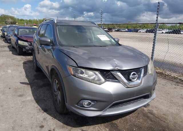 2016 NISSAN Rogue