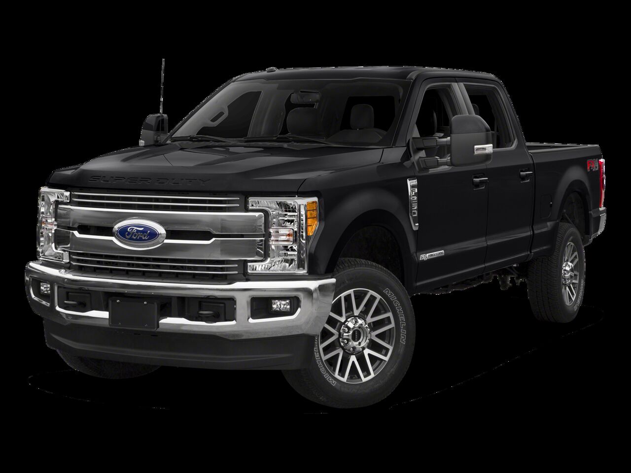 2018 FORD F-250
