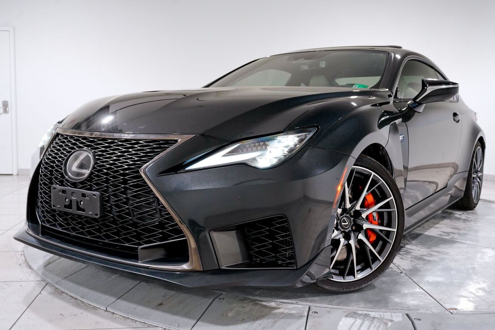 2020 LEXUS RC F