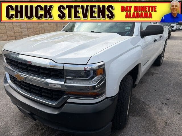 2019 CHEVROLET Silverado LD