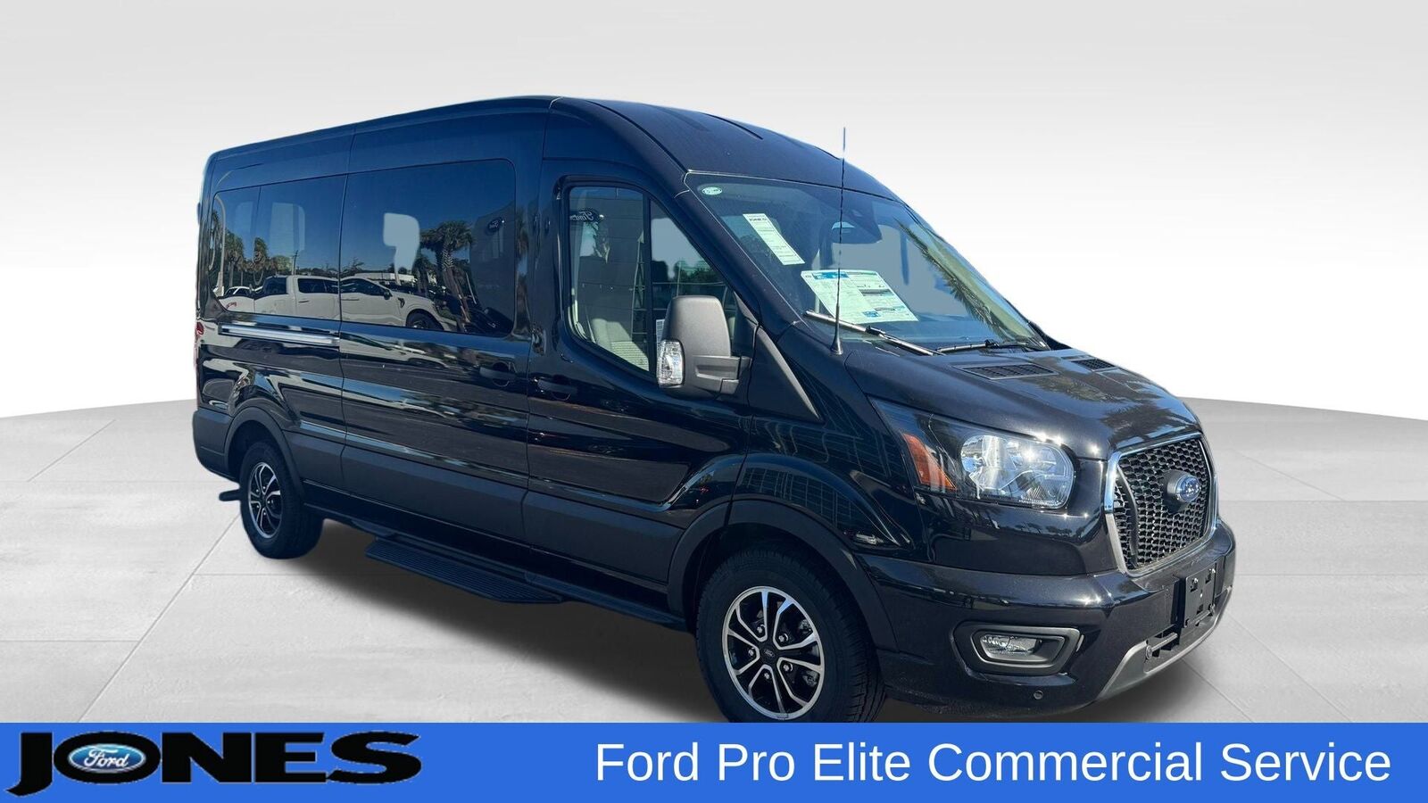 2025 FORD Transit