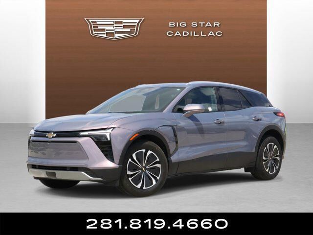 2024 CHEVROLET Blazer EV