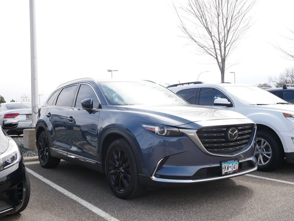 2021 MAZDA CX-9