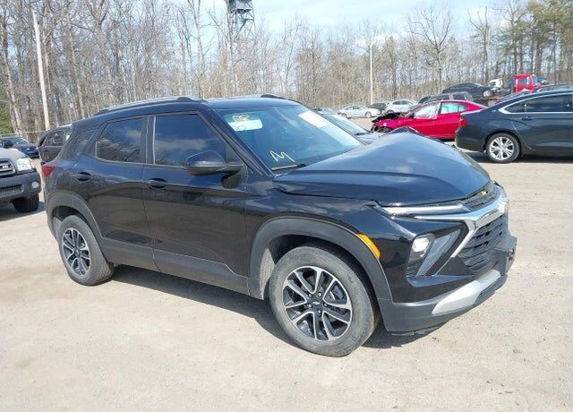 2024 CHEVROLET Trailblazer