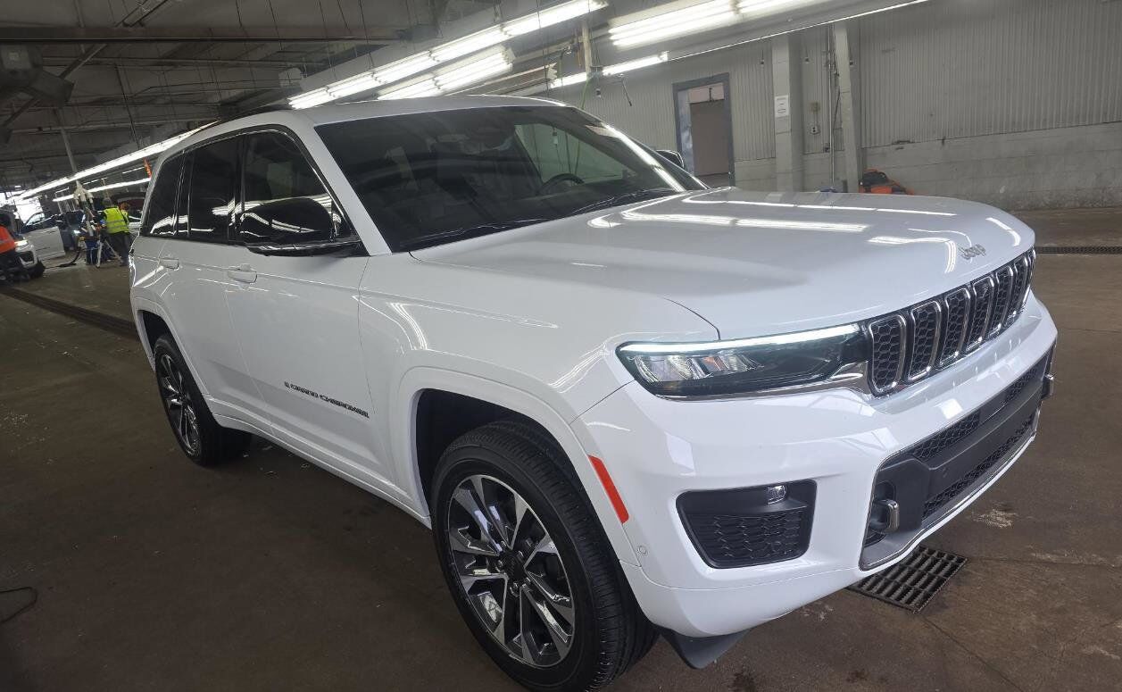 2025 JEEP Grand Cherokee