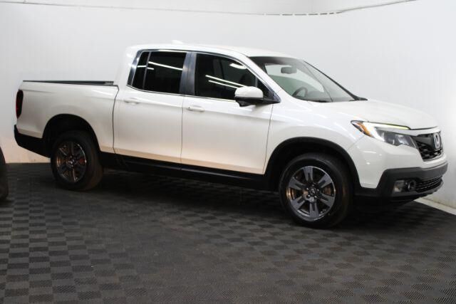 2017 HONDA Ridgeline