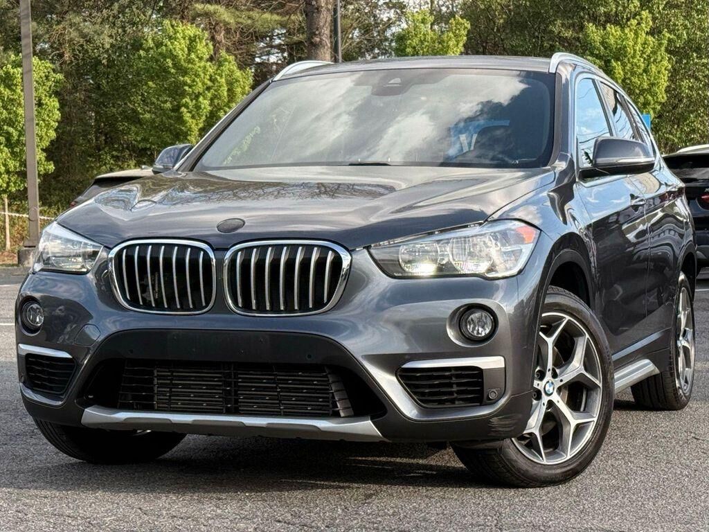 2019 BMW X1