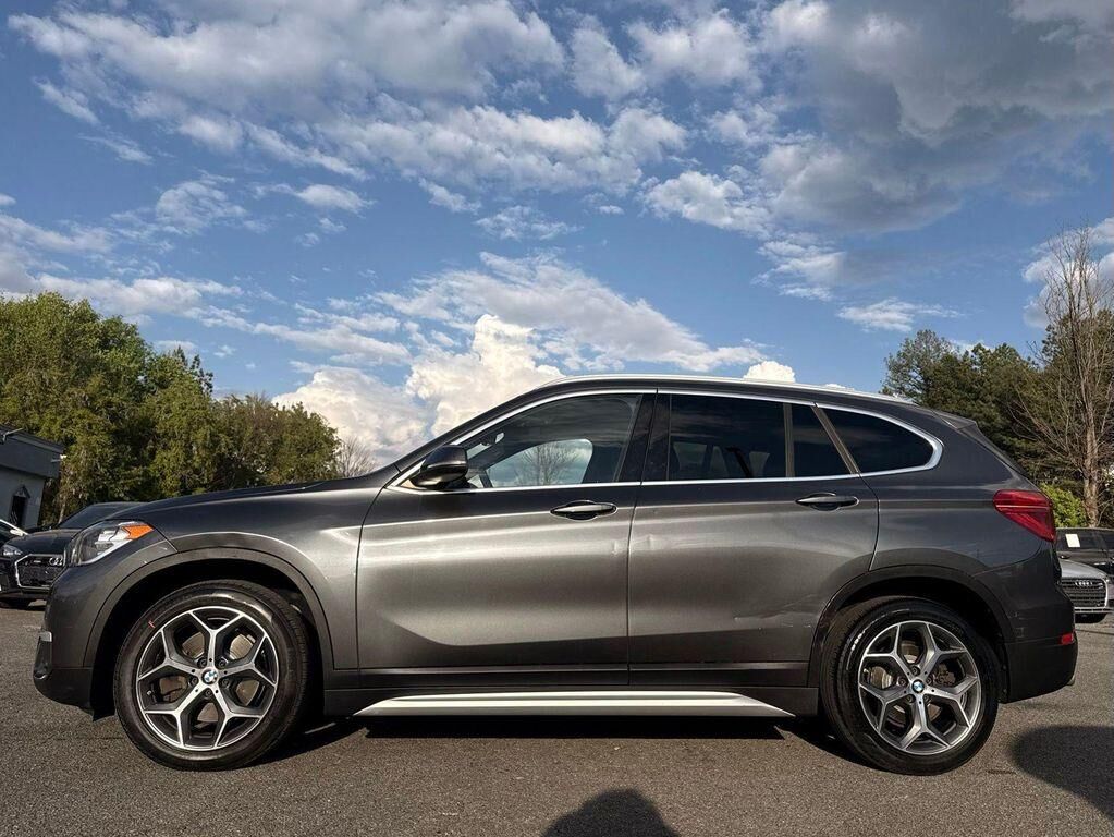 2019 BMW X1