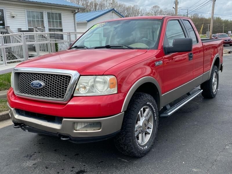 2005 FORD F-150
