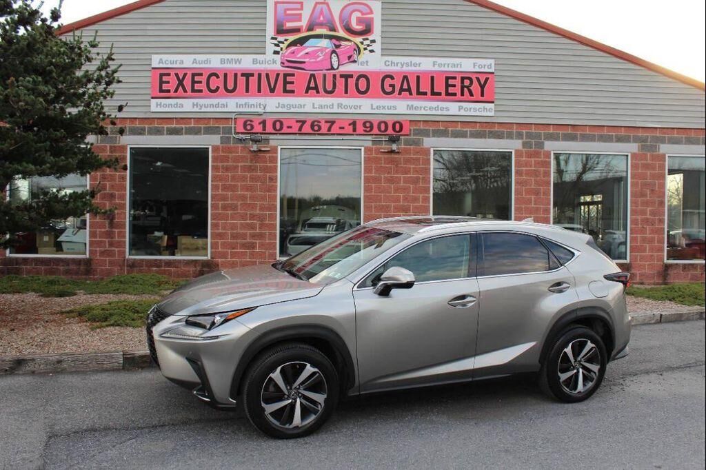 2019 LEXUS NX