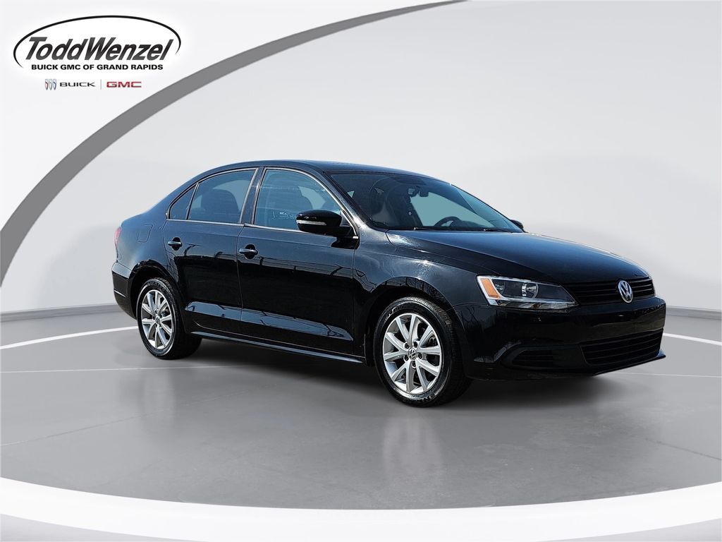 2012 VOLKSWAGEN Jetta