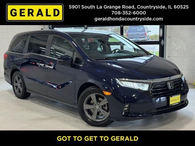 2024 HONDA Odyssey