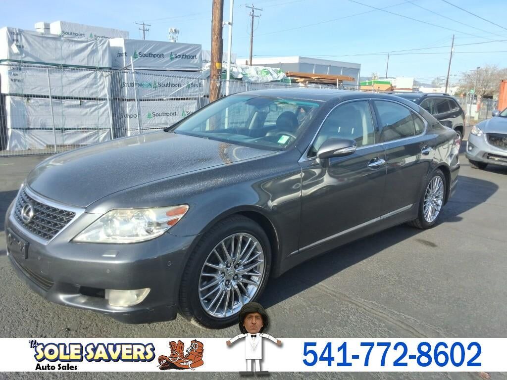 2011 LEXUS LS