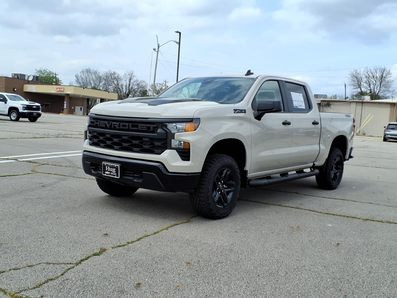 2026 CHEVROLET Silverado