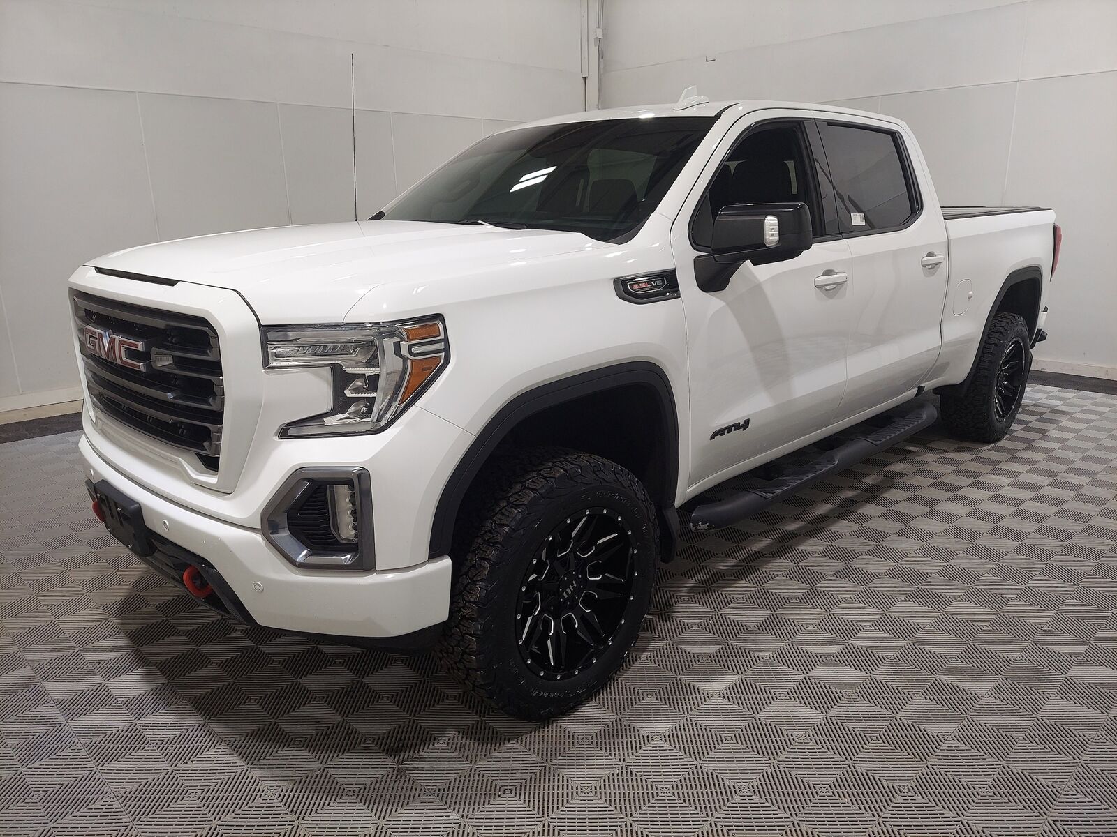 2019 GMC Sierra