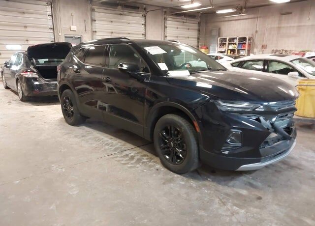 2021 CHEVROLET Blazer