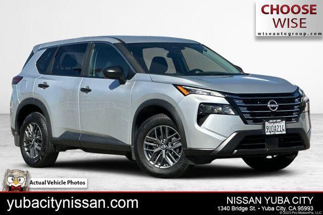 2025 NISSAN Rogue