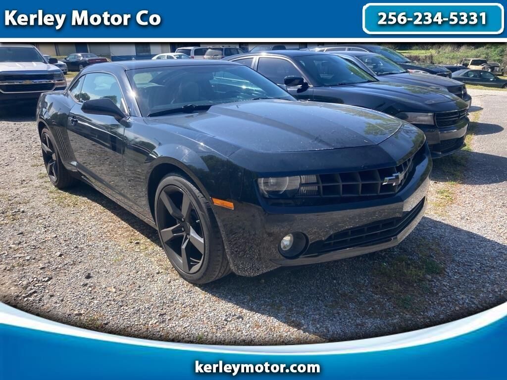 2012 CHEVROLET Camaro