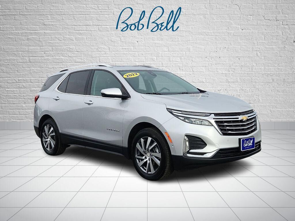 2022 CHEVROLET Equinox
