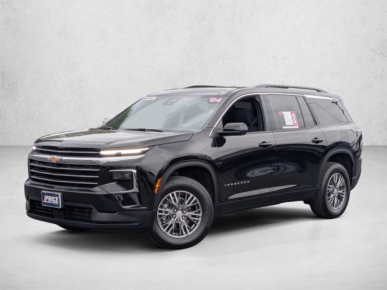 2024 CHEVROLET Traverse