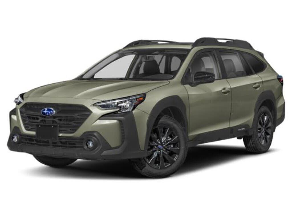 2024 SUBARU Outback