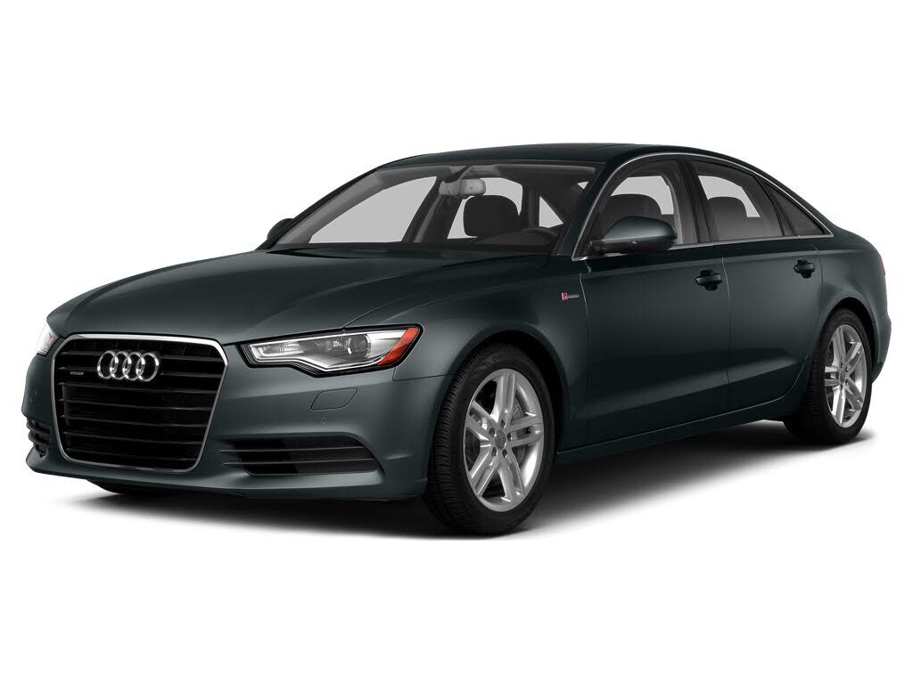 2015 AUDI A6