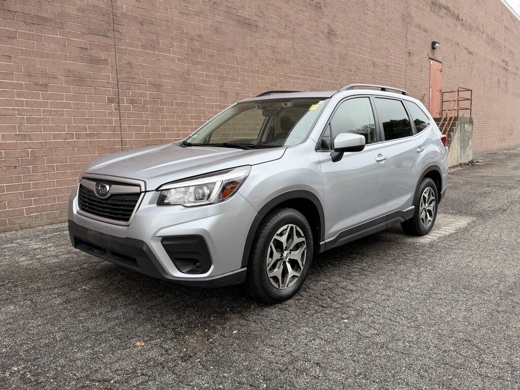 2019 SUBARU Forester