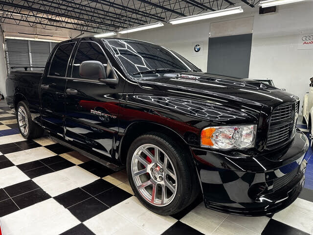 2005 DODGE Ram