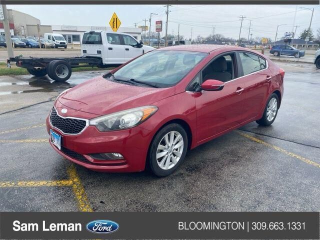 2014 KIA Forte
