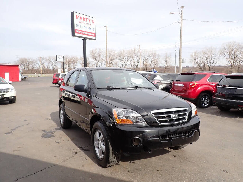 2008 KIA Sorento