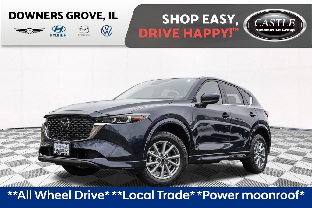 2024 MAZDA CX-5