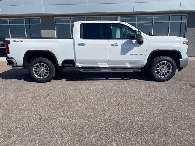 2025 CHEVROLET Silverado HD