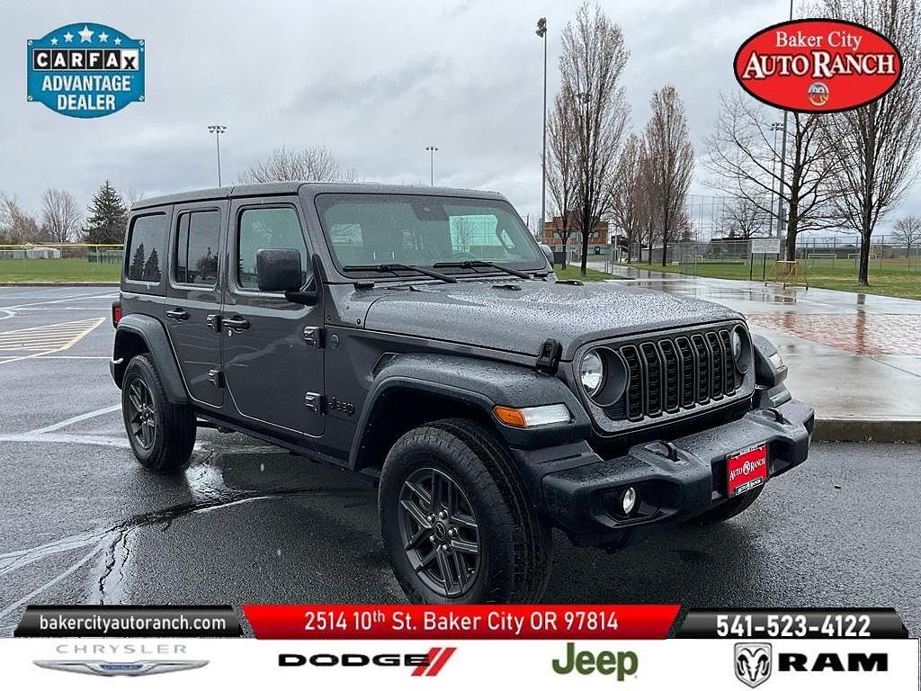 2024 JEEP Wrangler