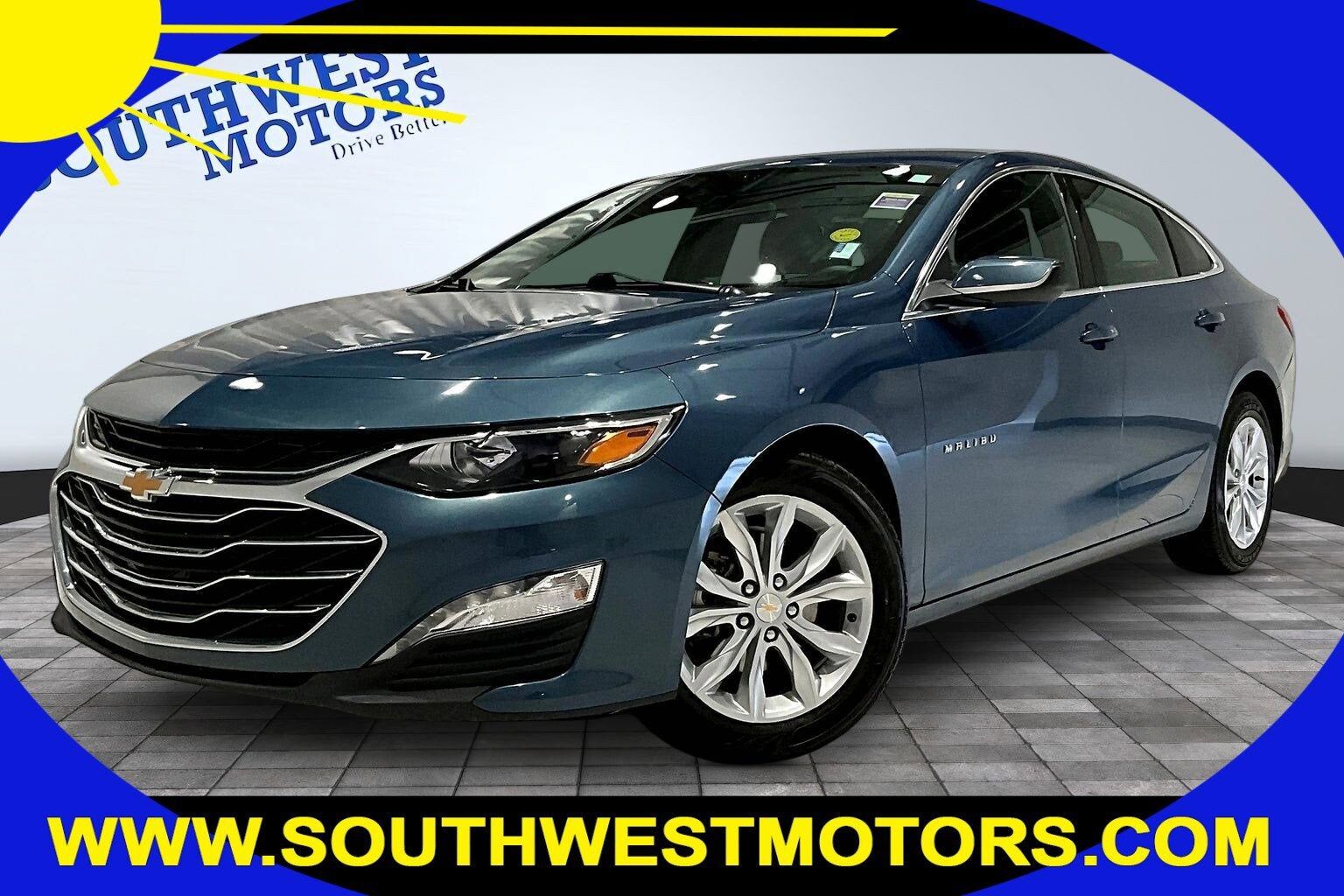 2024 CHEVROLET Malibu