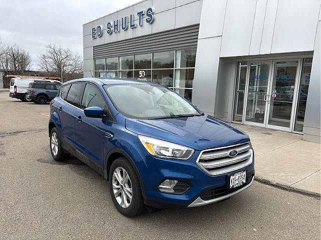 2019 FORD Escape