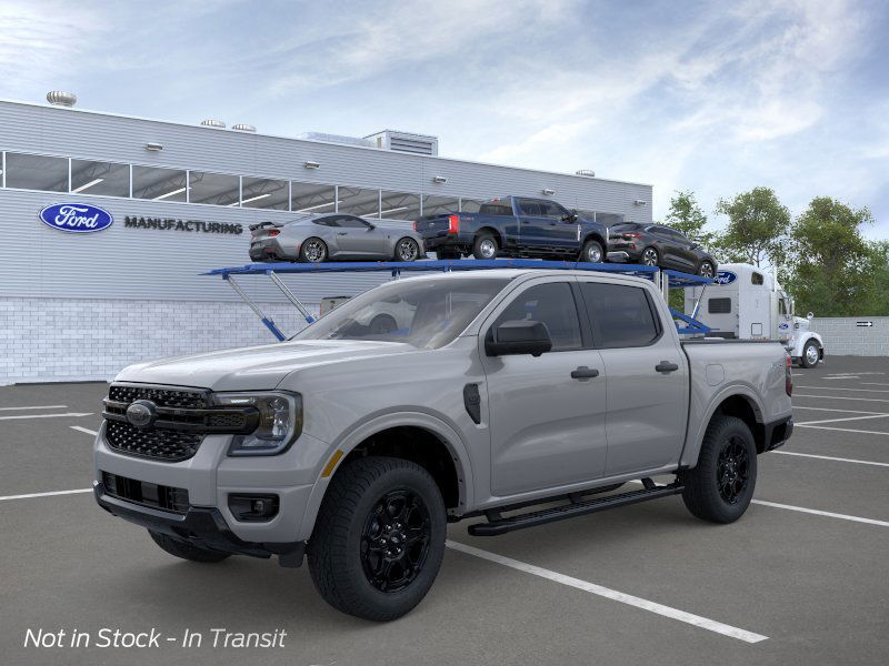 2026 FORD Ranger