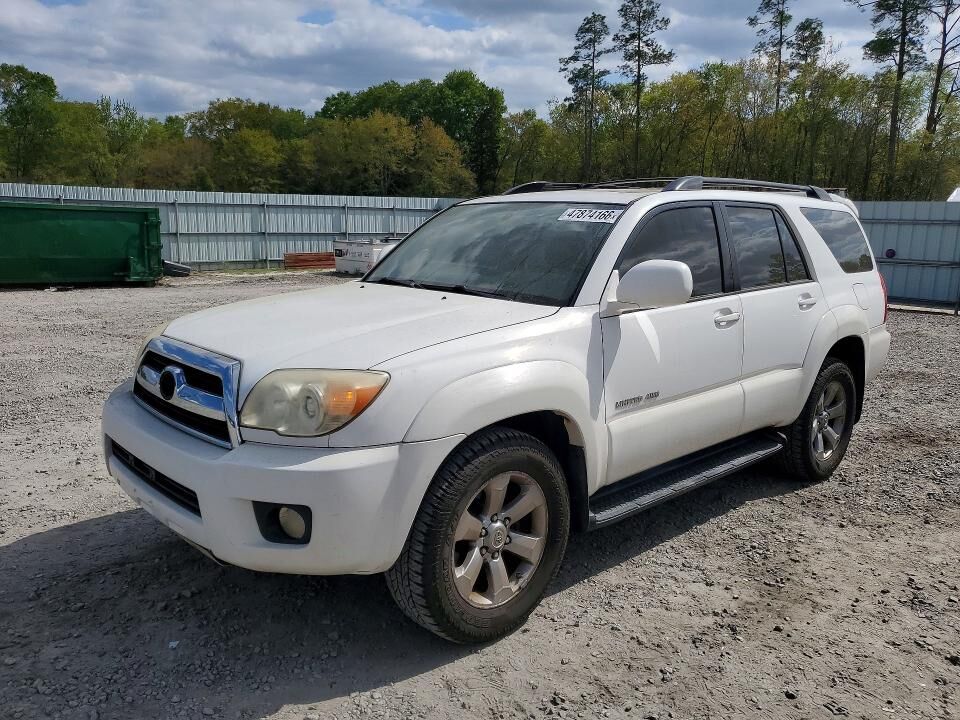 2006 TOYOTA 4-Runner