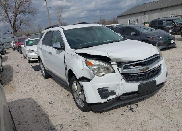 2014 CHEVROLET Equinox
