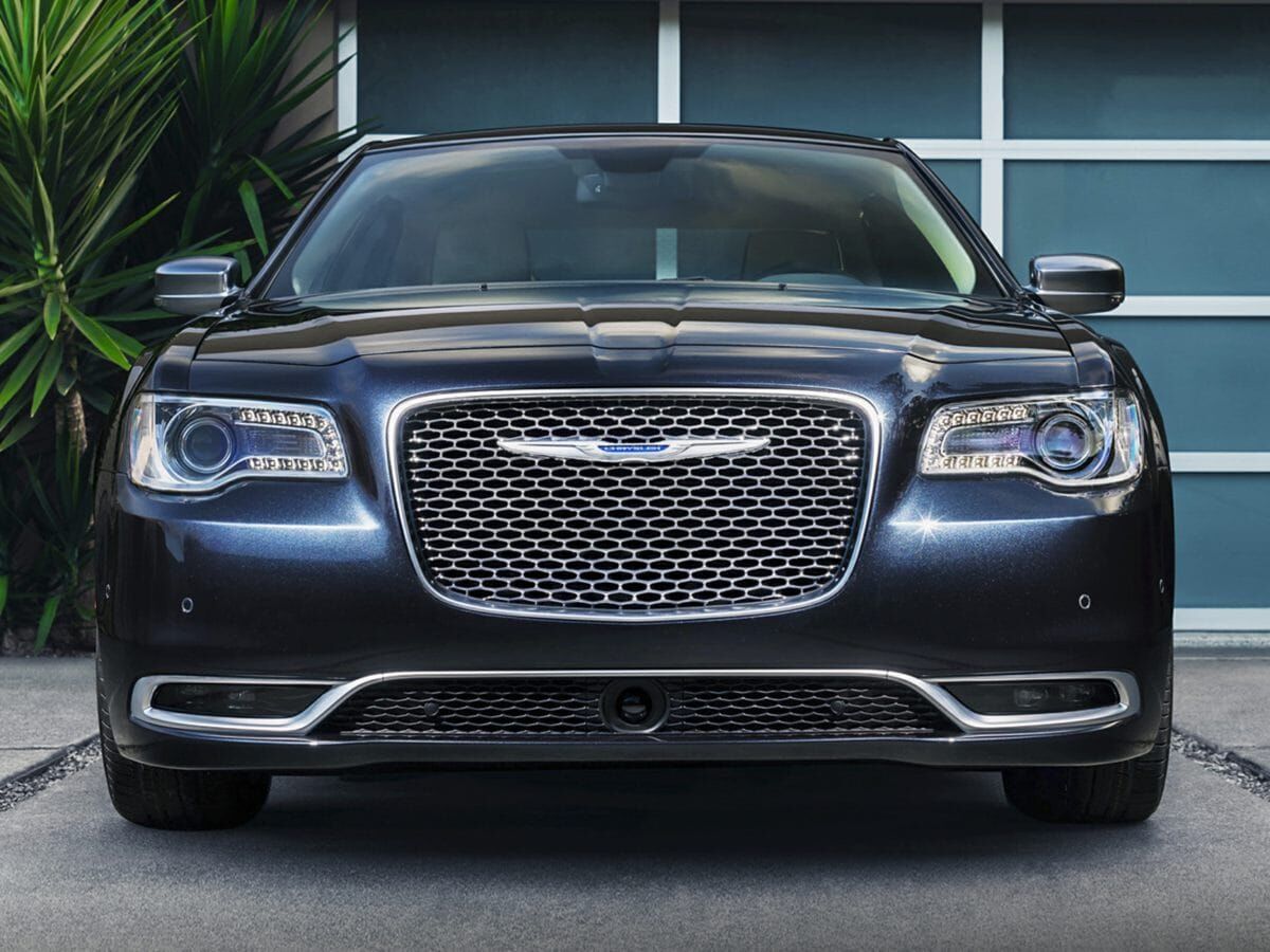 2016 CHRYSLER 300