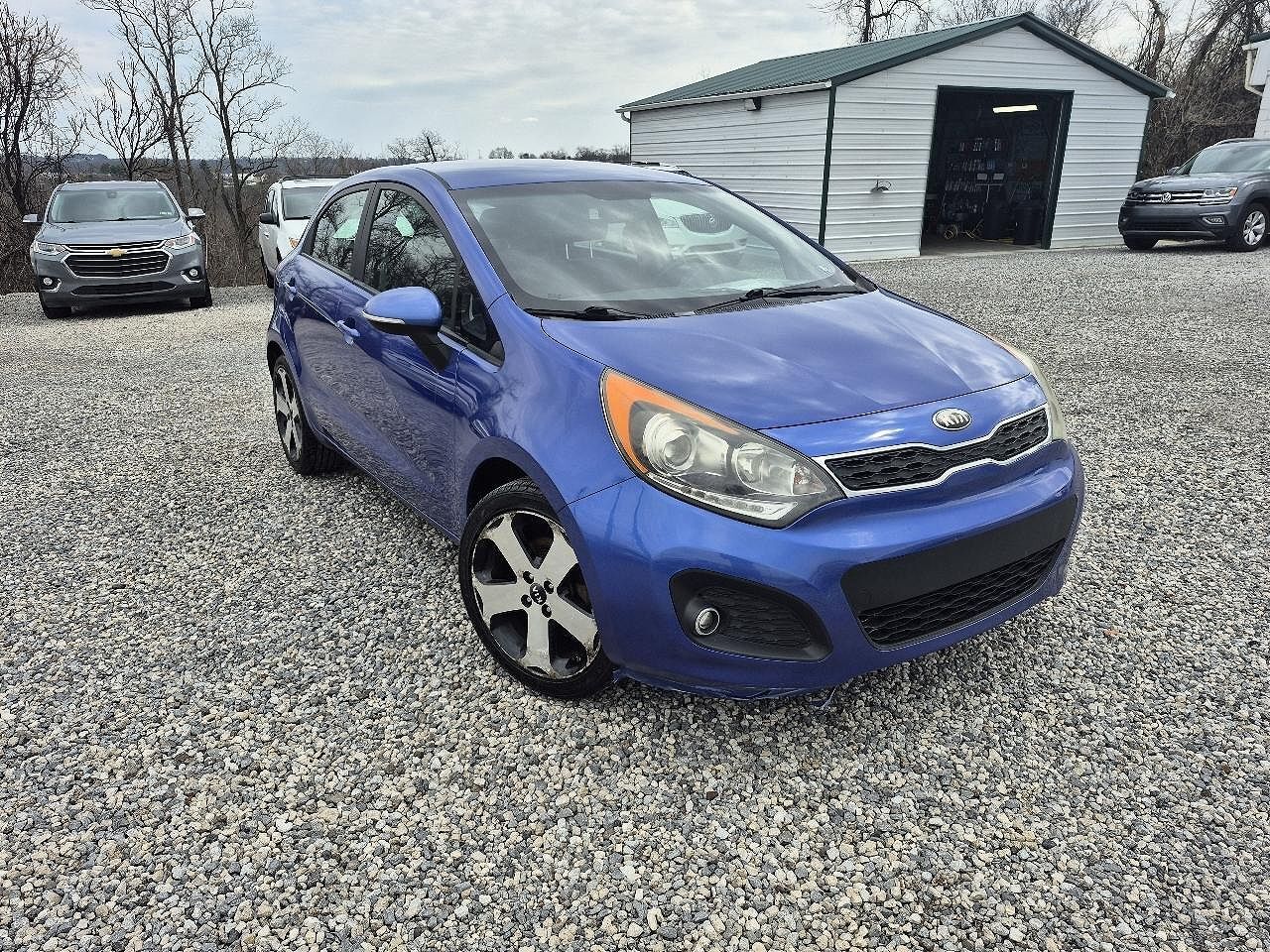 2013 KIA Rio