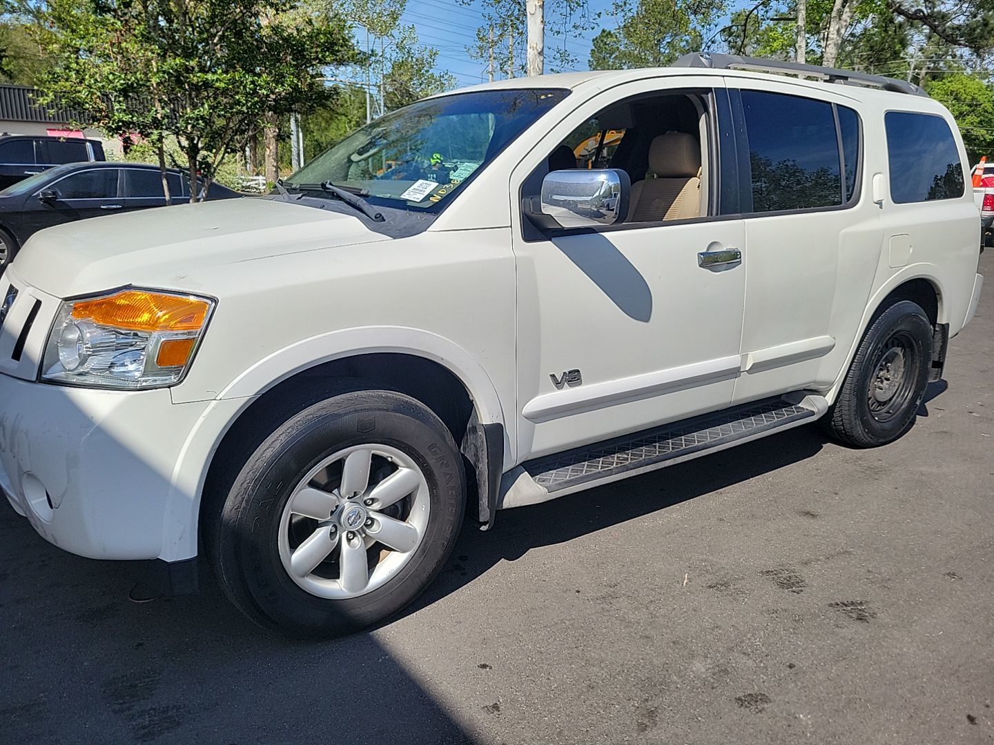 Nissan Armada